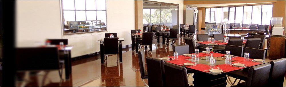 Meuse Jupiter Business And Luxury Hotel Nashik Exterior photo