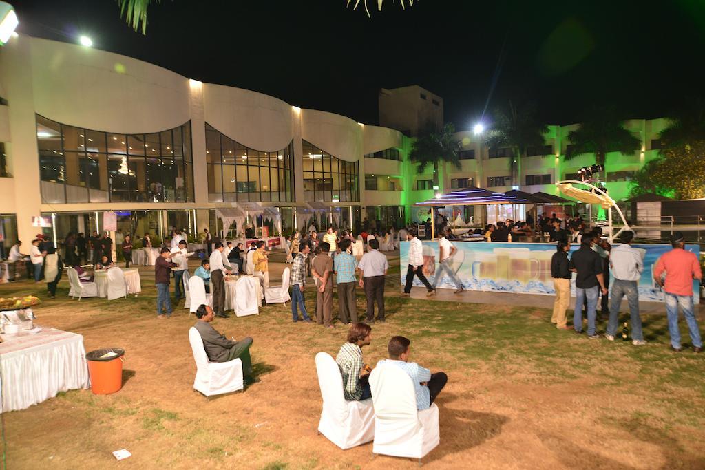 Meuse Jupiter Business And Luxury Hotel Nashik Exterior photo